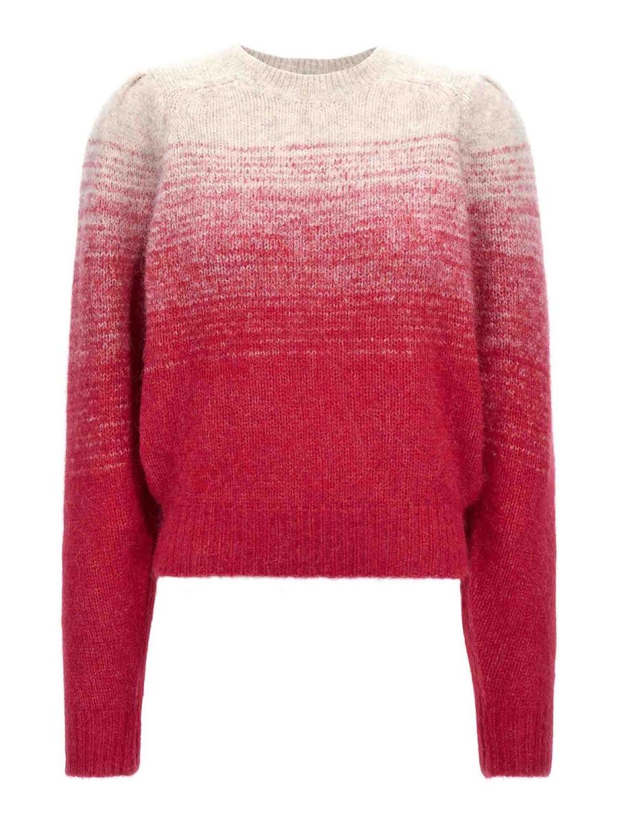 Isabel Marant Etoile Pull Col Rond - Multicolore