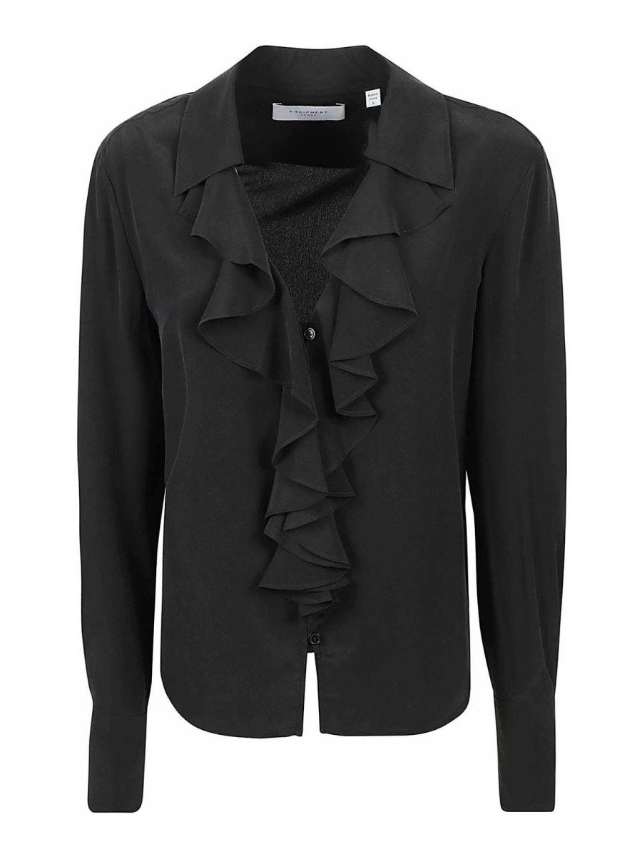 Equipment Chemise - Noir
