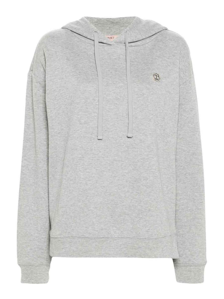 Twinset Sweat-Shirts - Gris