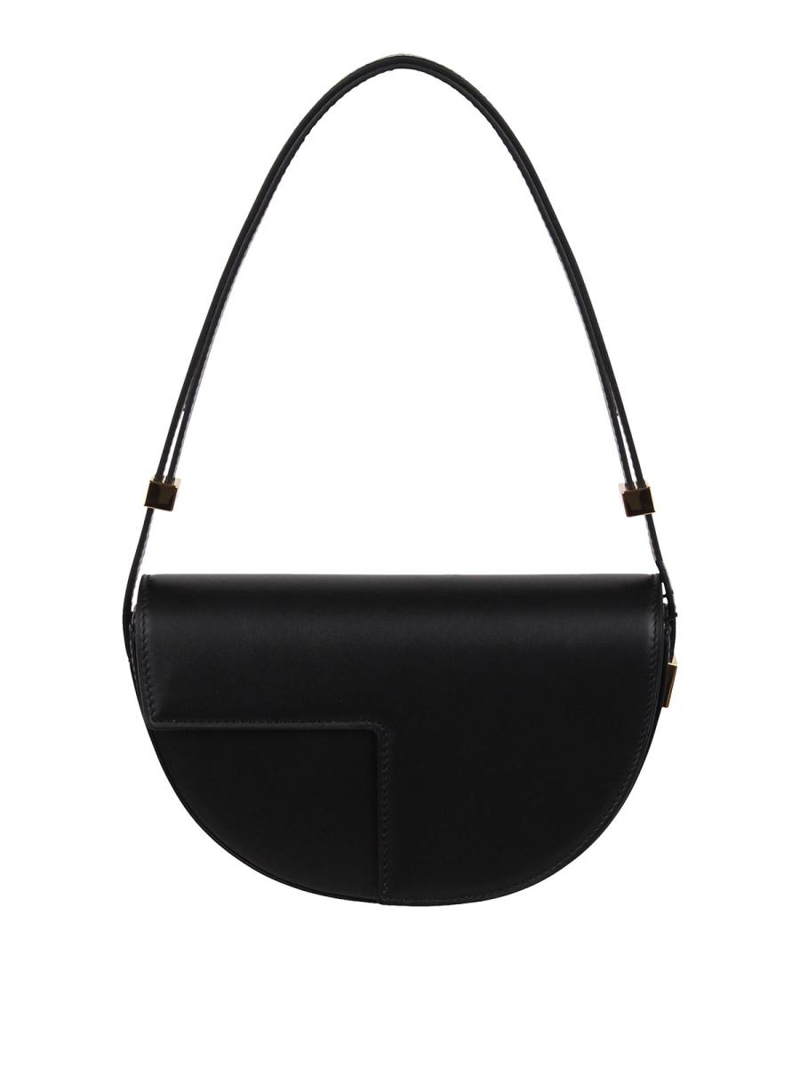 Patou Sac Bandoulière - Noir
