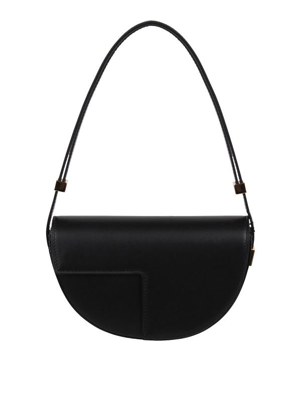 Patou Sac Bandoulière - Noir