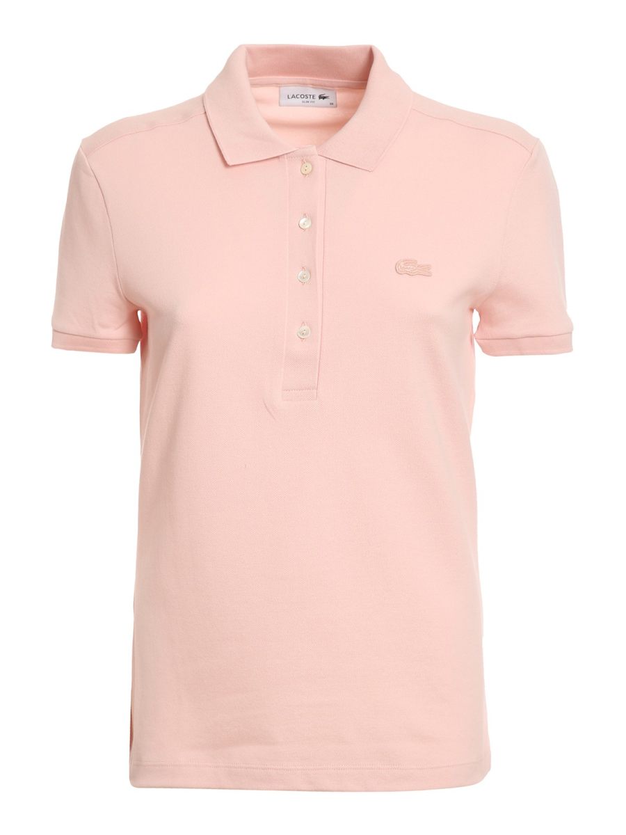 Lacoste Polo - Rose