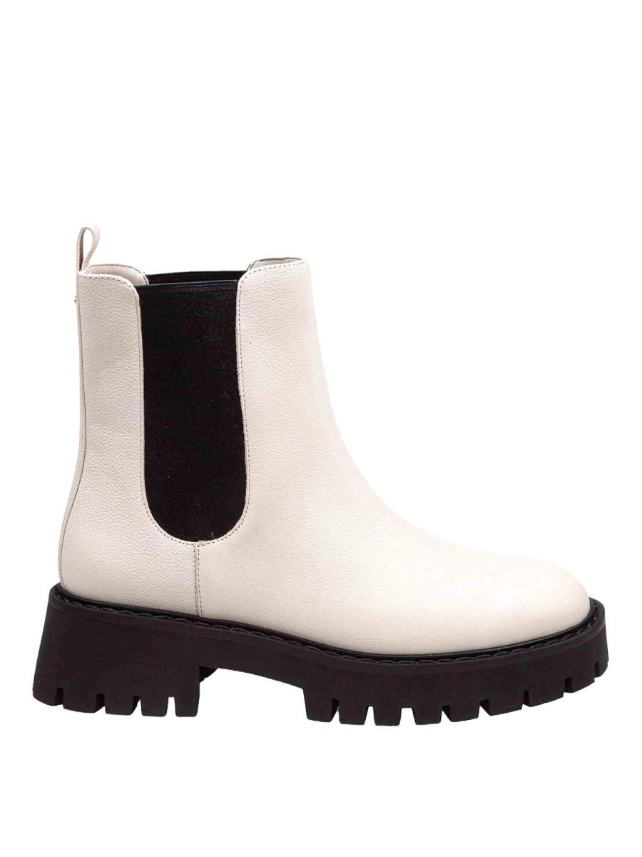 Michael Kors Bottines - Blanc