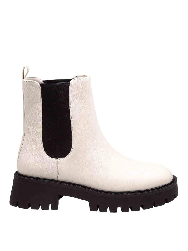 Michael Kors Bottines - Blanc