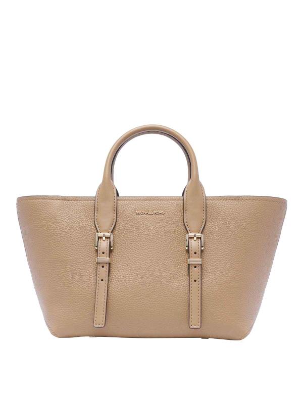 Michael Michael Kors Sac Bandoulière - Beig