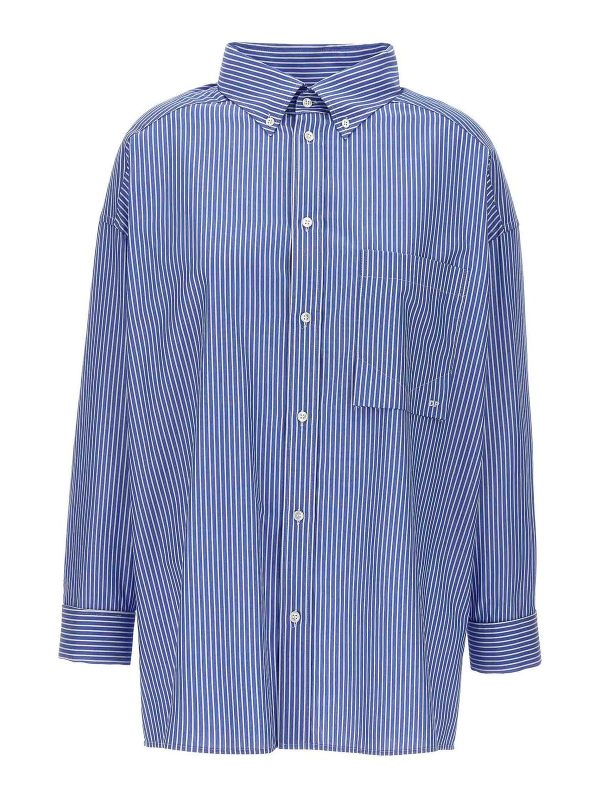 Darkpark Chemise - Bleu Clair