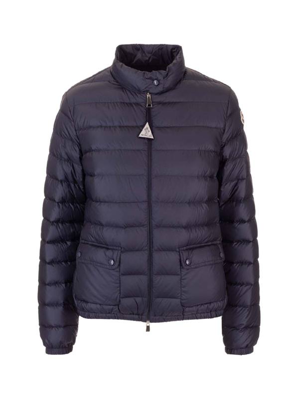 Moncler Blouson Rembourré - Bleu