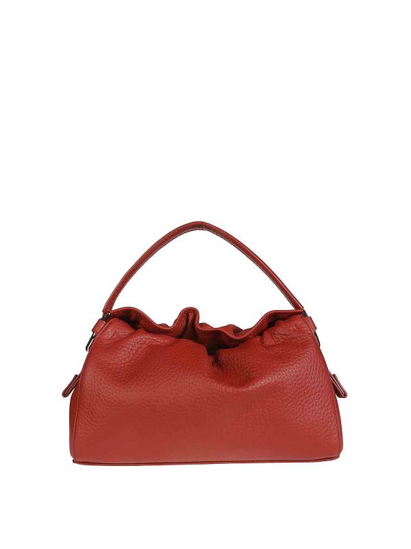 Orciani Sac Porté Épaule - Puffy Midnight