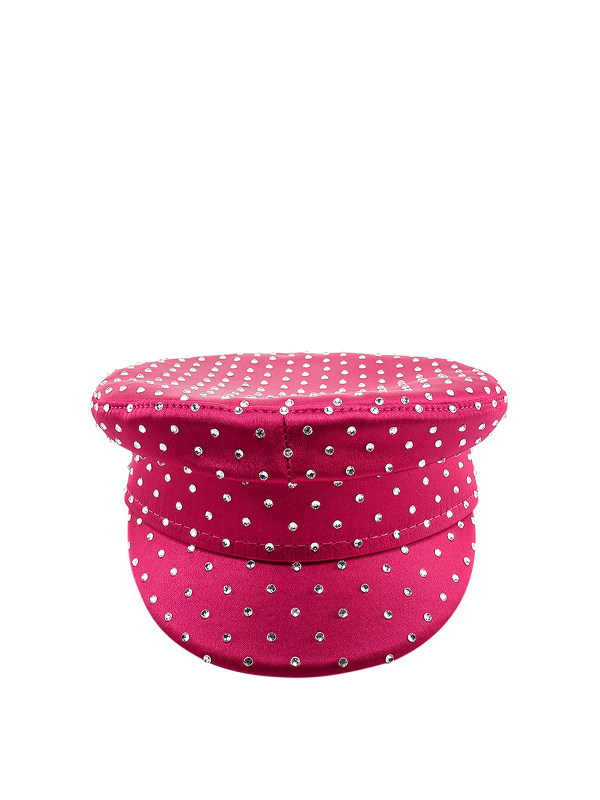 Ruslan Baginskiy Chapeau - Couleur Chair