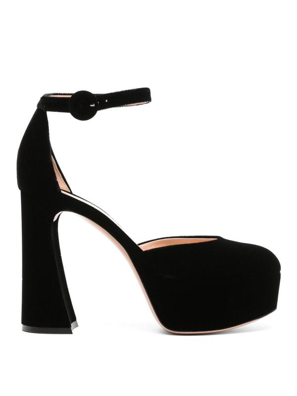 Gianvito Rossi Chaussures - Noir