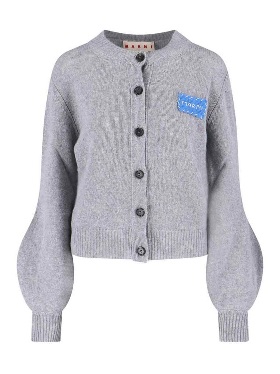 Marni Cardigan - Gris