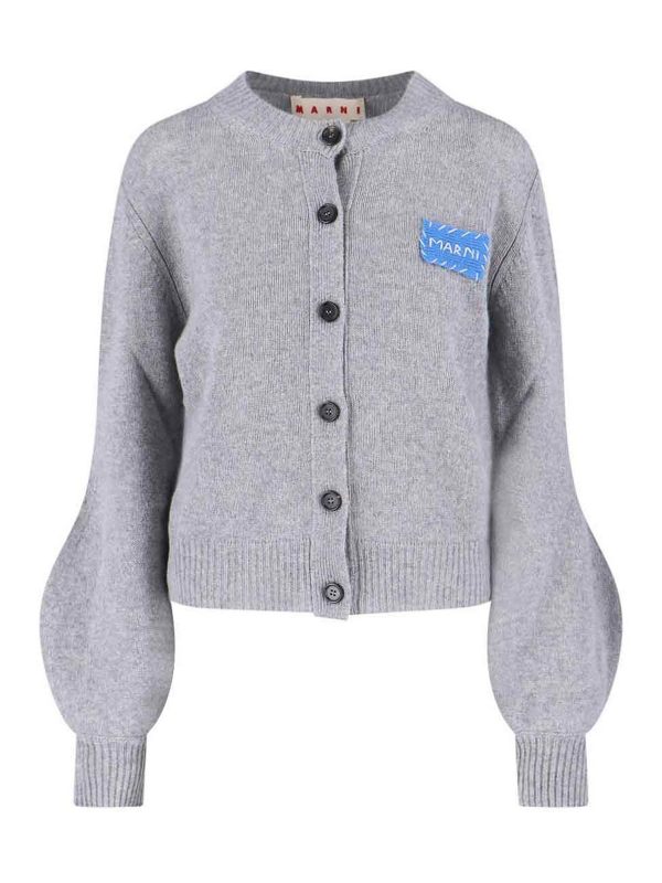 Marni Cardigan - Gris