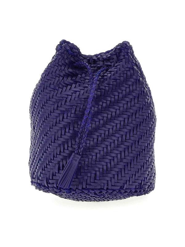 Dragon Diffusion Sac Bandoulière - Violet