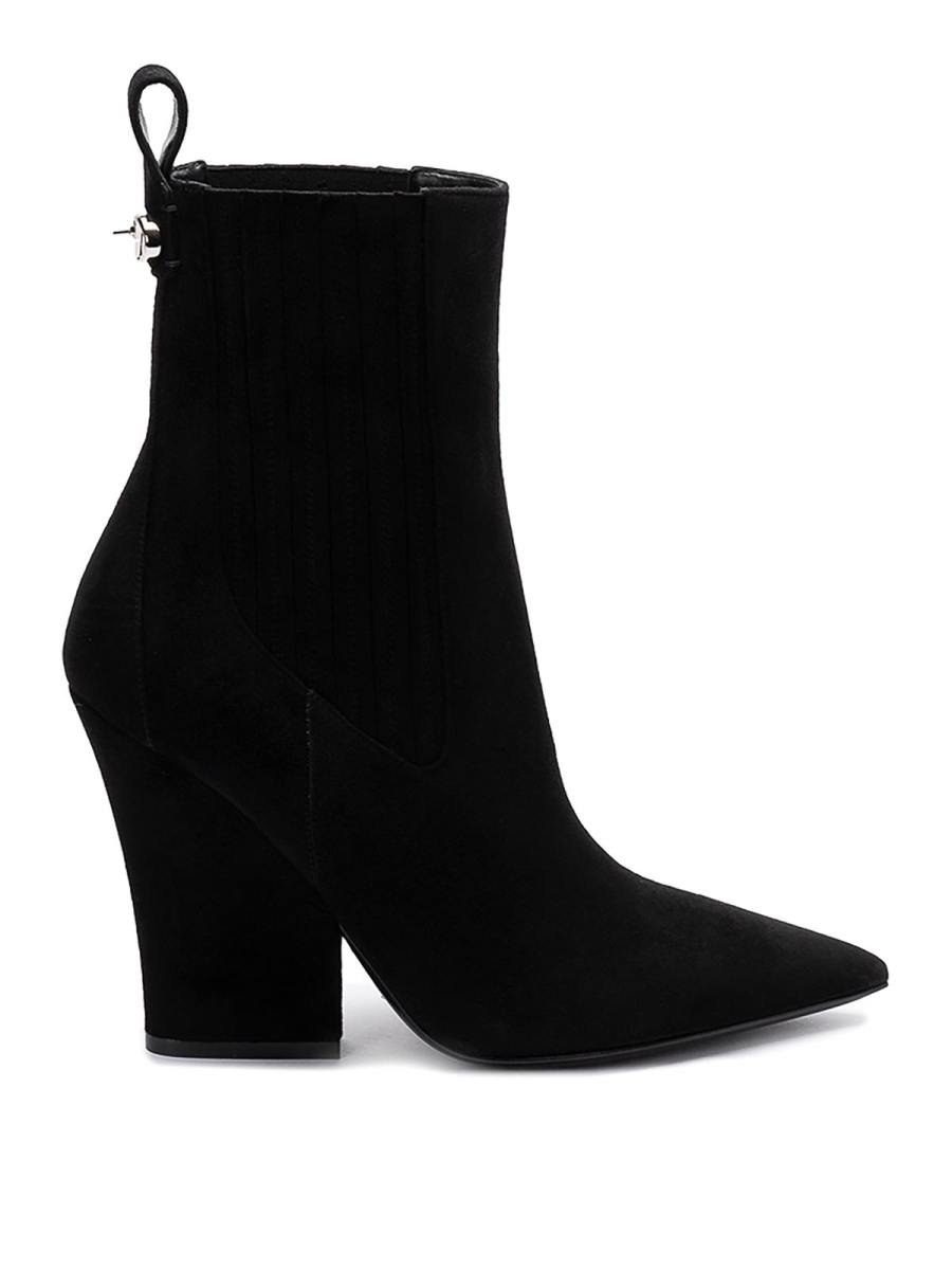 Valentino Garavani Bottes - Noir