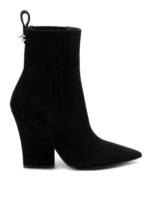 Valentino Garavani Bottes - Noir