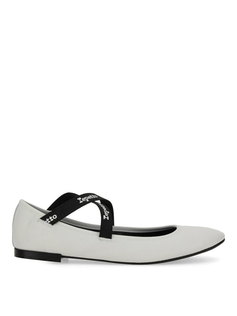 Repetto Ballerines - Blanc