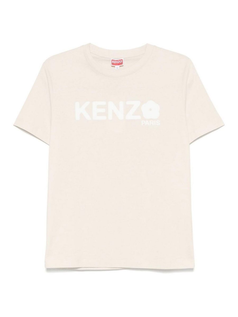 Kenzo T-Shirt - Blanc