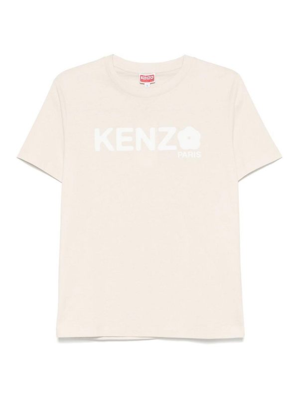 Kenzo T-Shirt - Blanc
