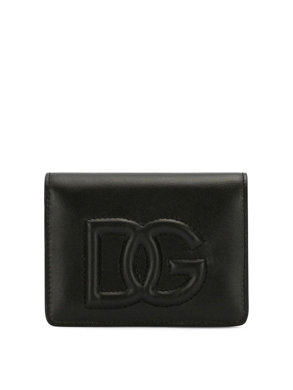 Dolce & Gabbana Portefeuilles - Noir