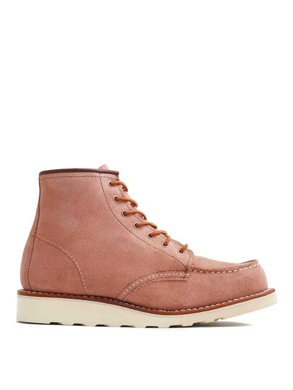 Red Wing Shoes Bottines - Rose