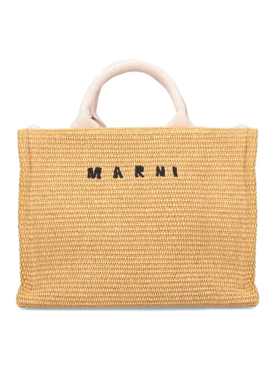 Marni Sac Cabas - Beig