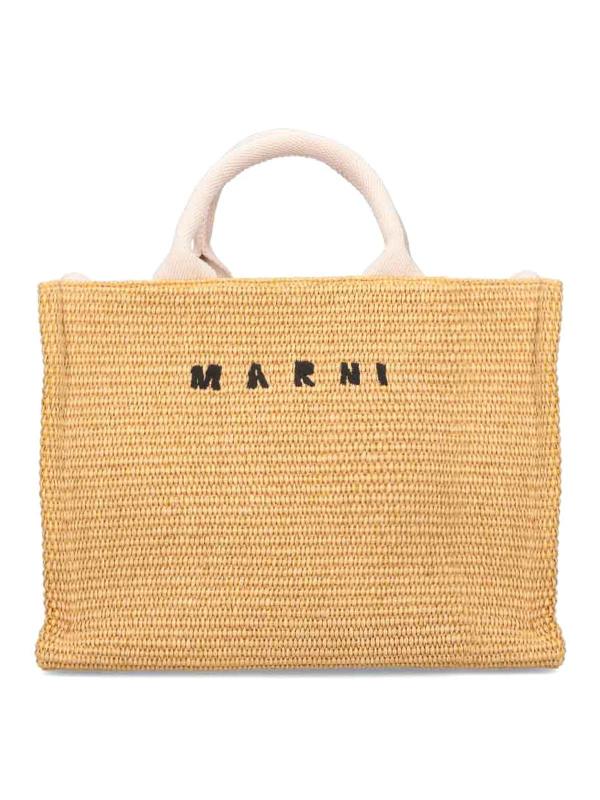 Marni Sac Cabas - Beig