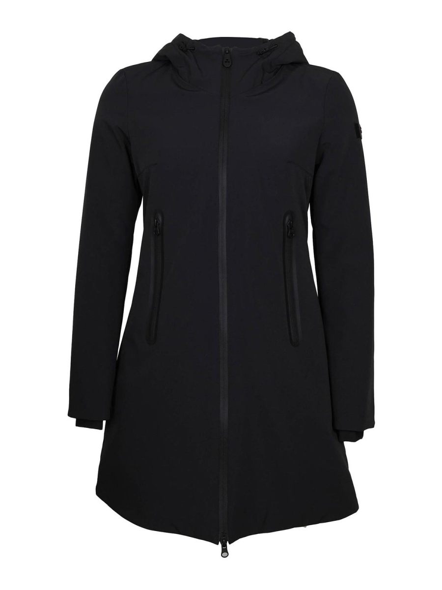 Peuterey Blouson Rembourré - Bleu