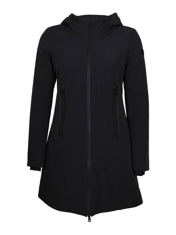 Peuterey Blouson Rembourré - Bleu
