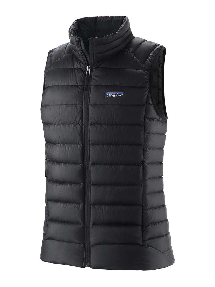 Patagonia Gilet - Noir
