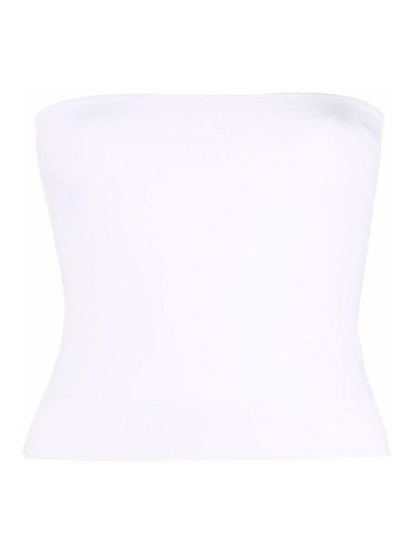 Brunello Cucinelli Top - Blanc