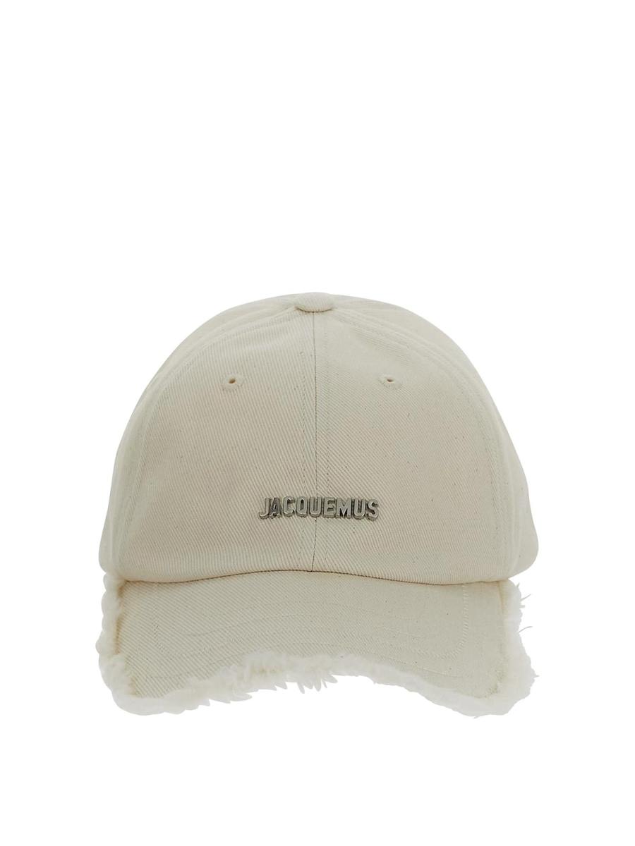 Jacquemus Chapeau - Noir