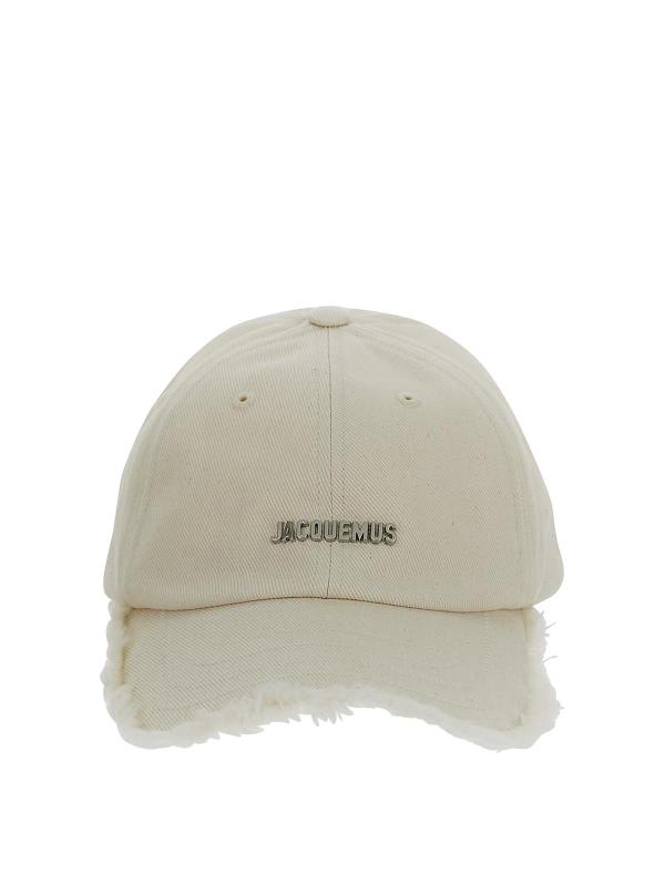 Jacquemus Chapeau - Noir