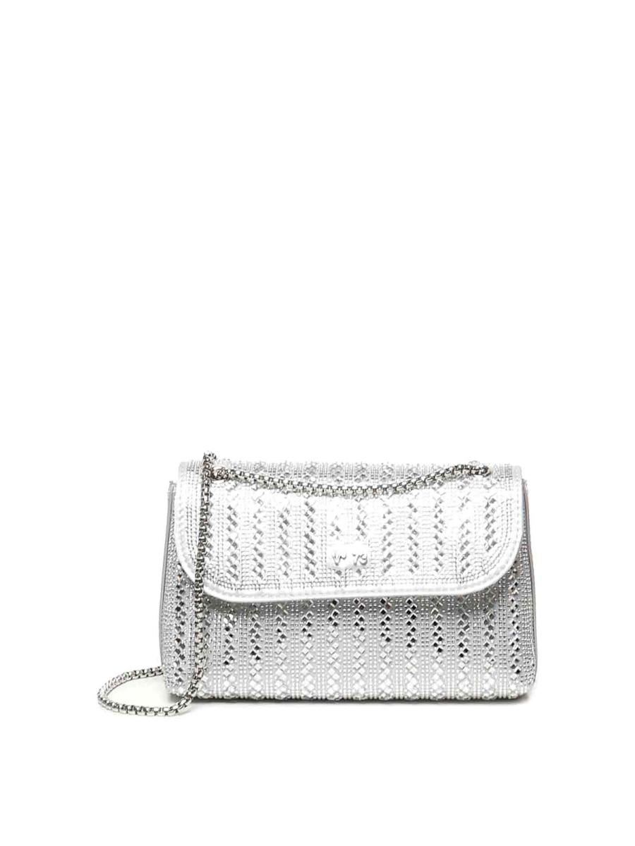 V°73 Sac Porté Épaule - Argent