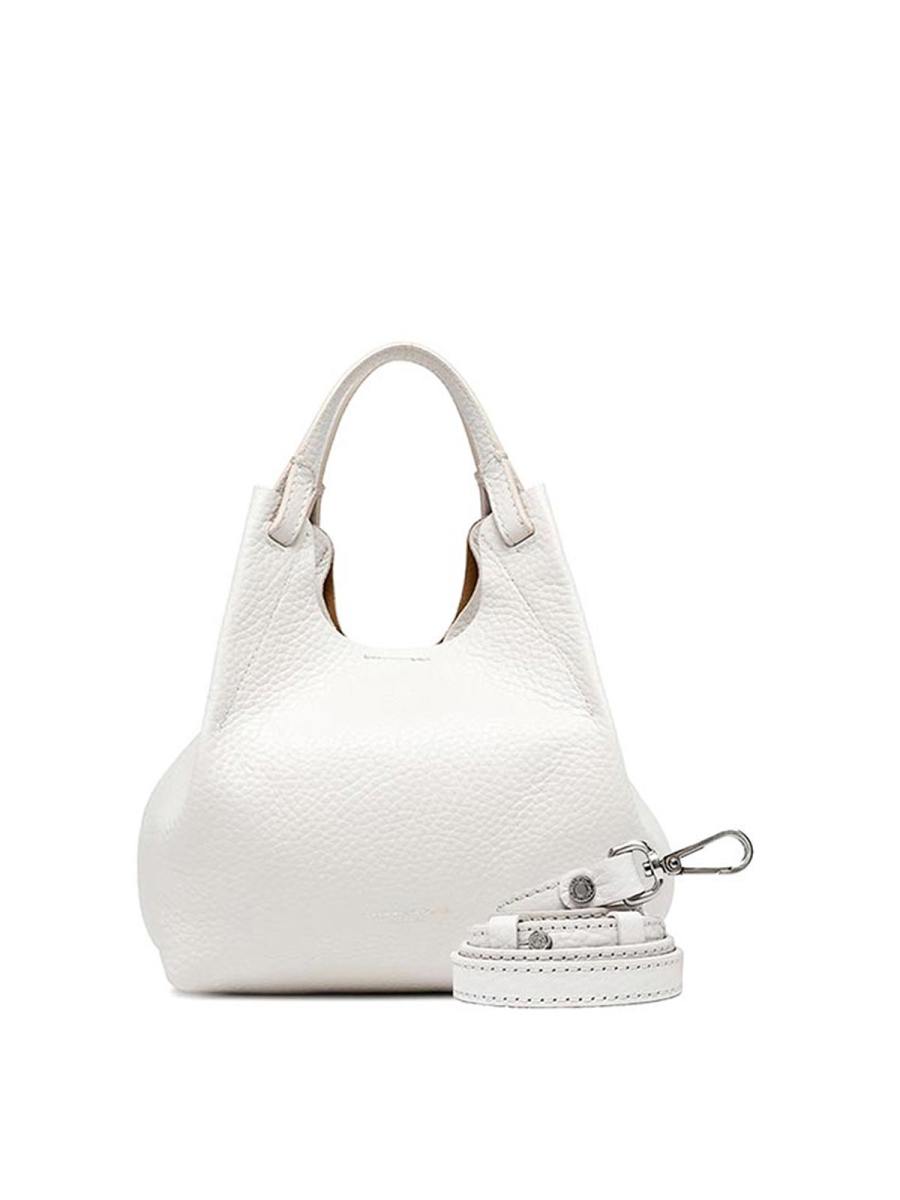 Gianni Chiarini Sac Bandoulière - Beige Clair