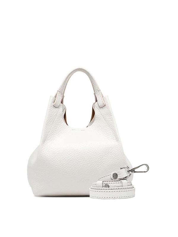 Gianni Chiarini Sac Bandoulière - Beige Clair