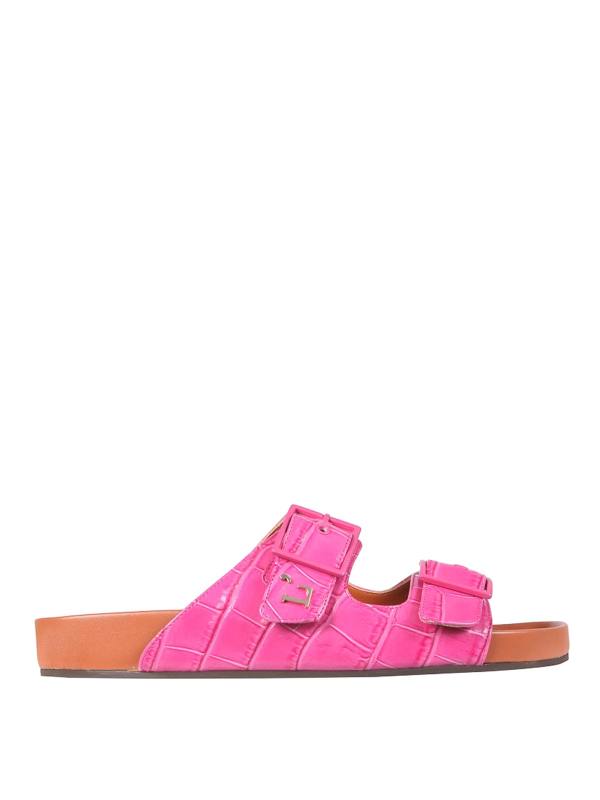 L' Autre Chose Sandales - Multicolore