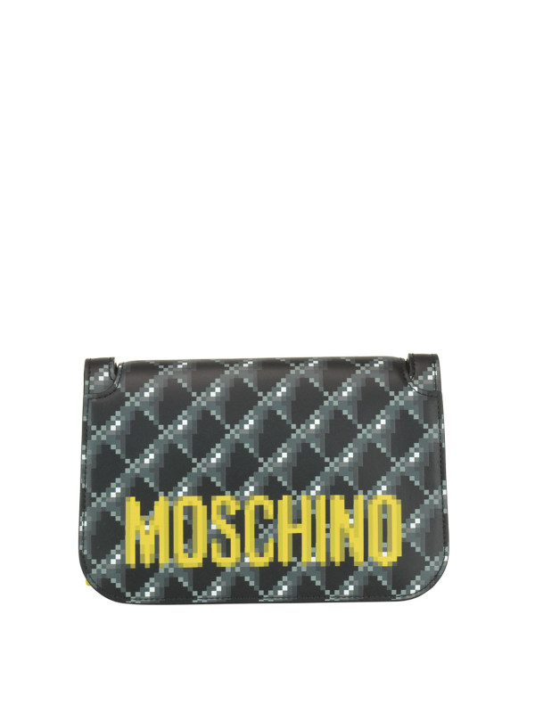 Moschino Sac Bandoulière - Pixel Capsul