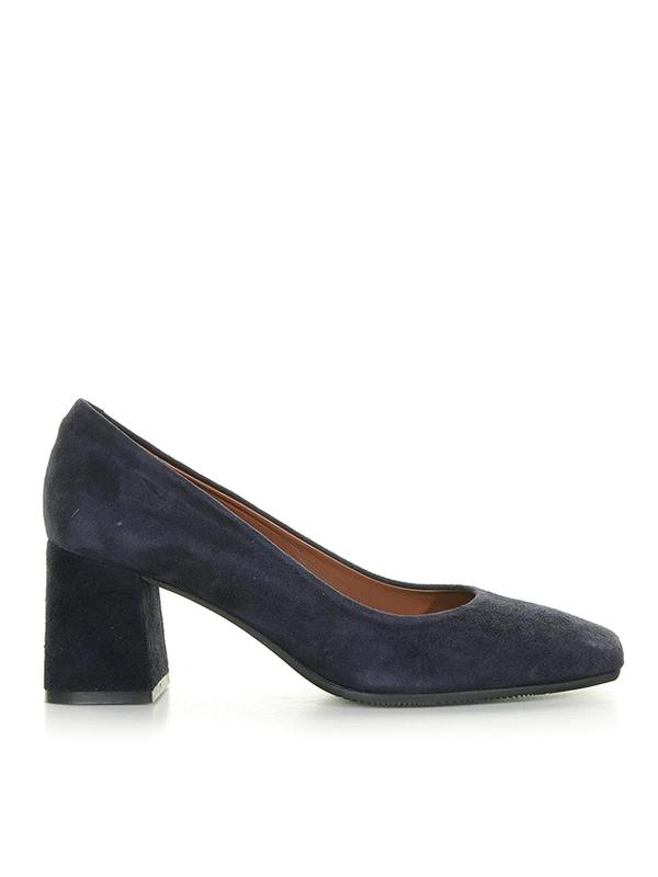 Evaluna Chaussures À Talon - Bleu