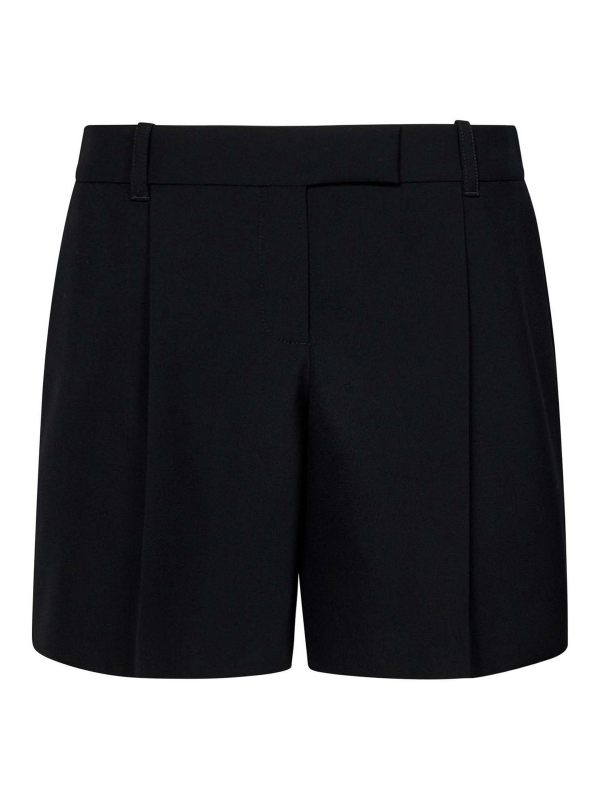 Alexander Mcqueen Pantalons Décontractés - Noir