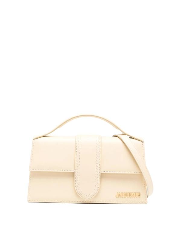 Jacquemus Sac Porté Épaule - Blanc