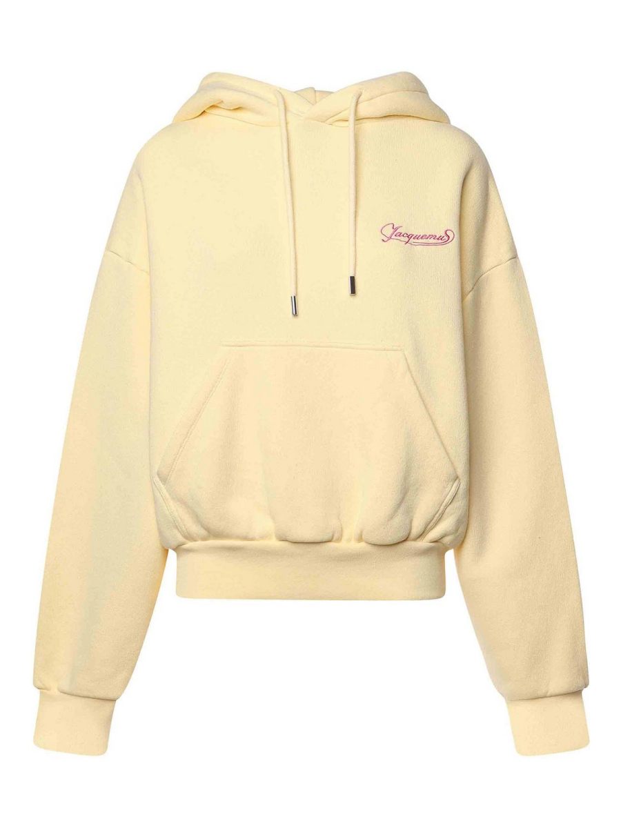 Jacquemus Sweat-Shirts - Jaune