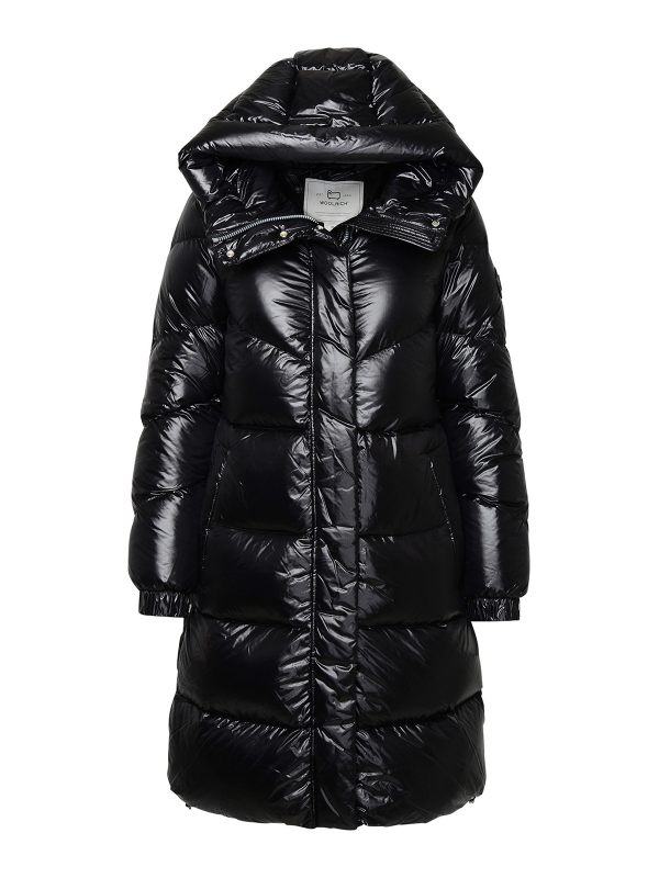 Woolrich Blouson Rembourré - Noir