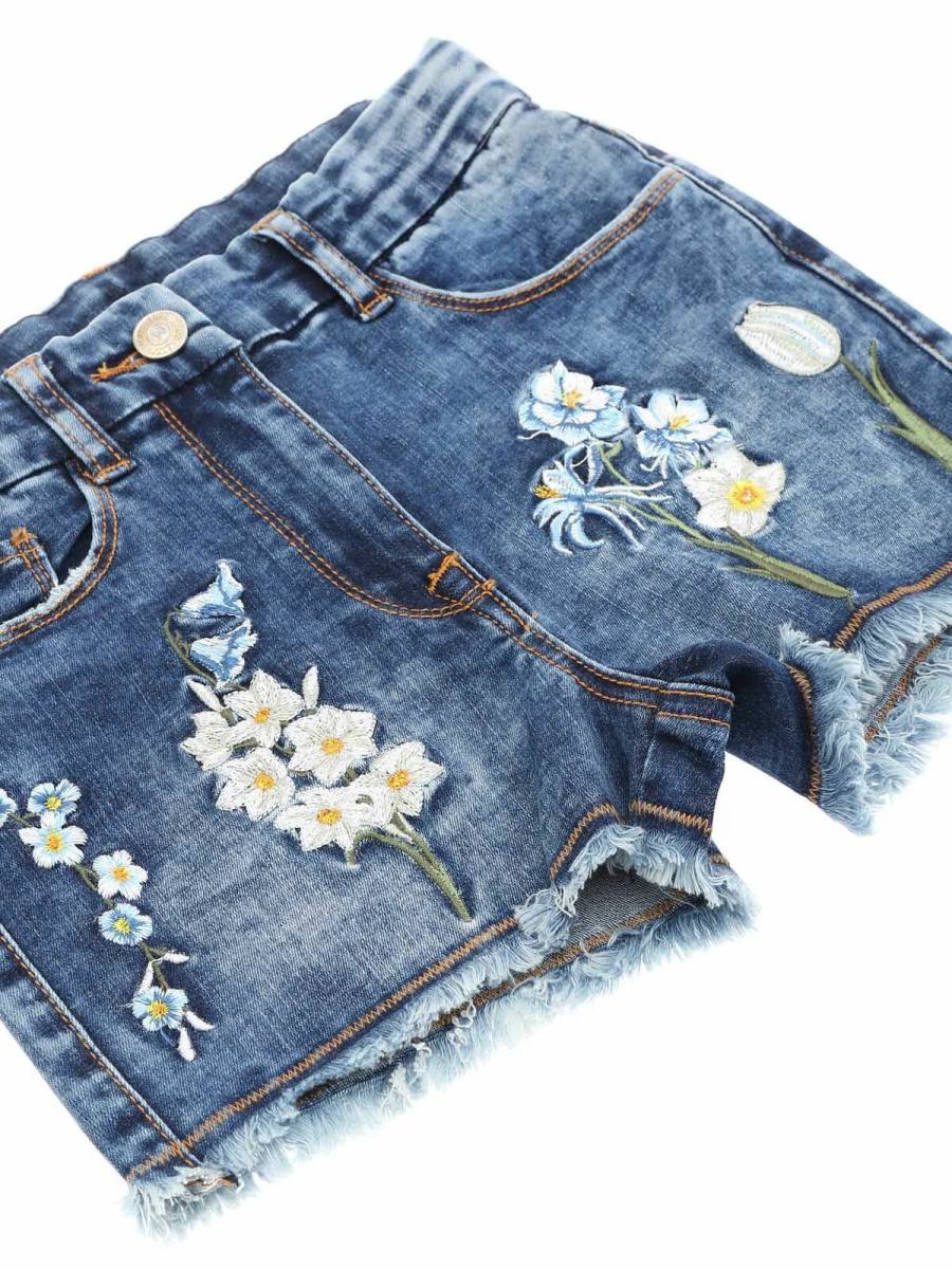 Monnalisa Short - Délavé