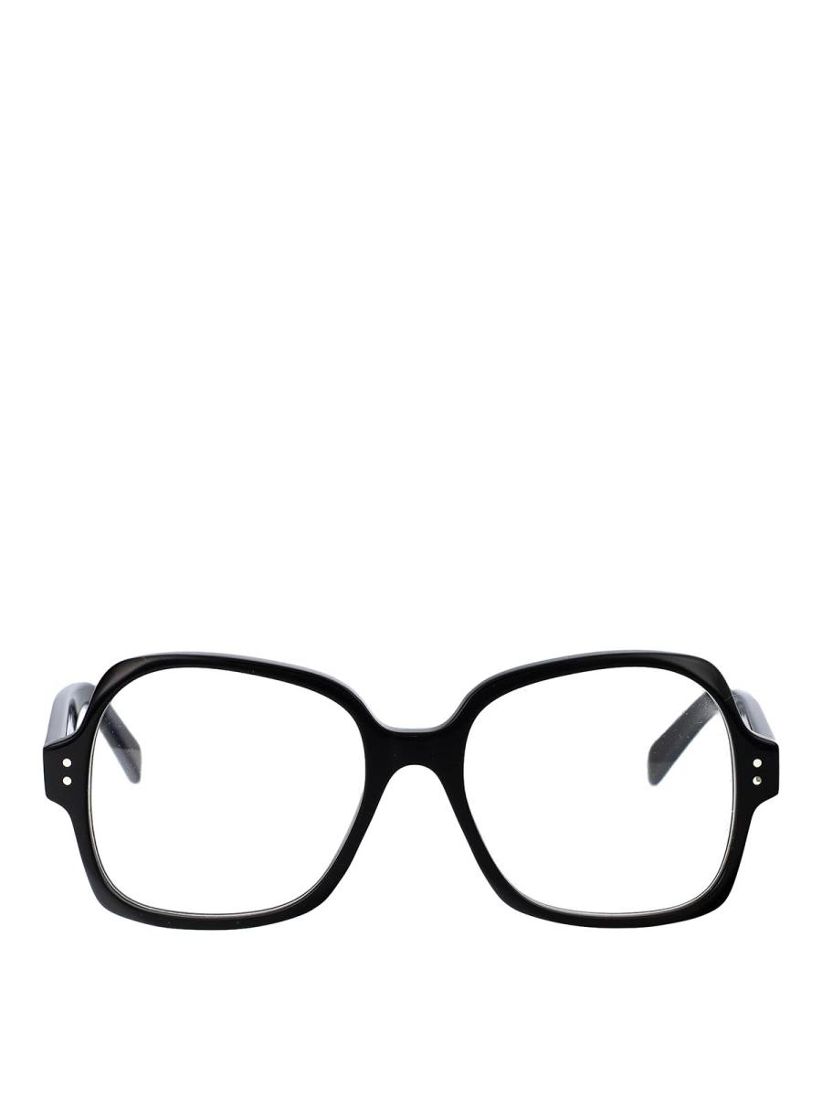 Céline Lunettes De Soleil - Noir