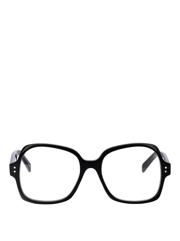 Céline Lunettes De Soleil - Noir