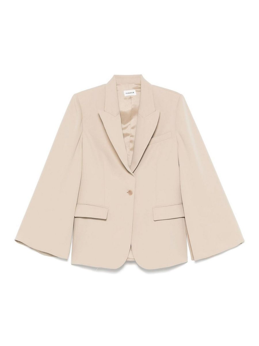 P. A.R. O.S. H. Veste Casual - Beige