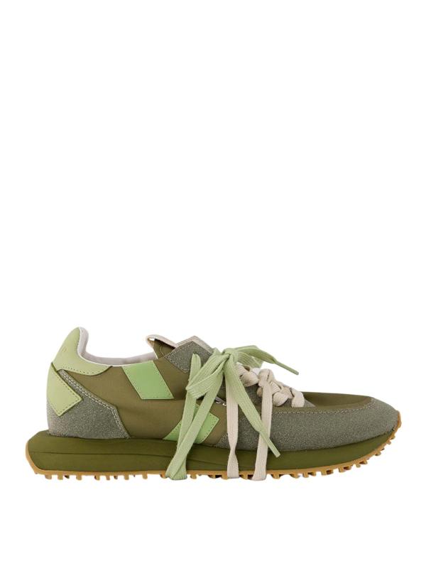 Ghoud Venice Baskets - Vert