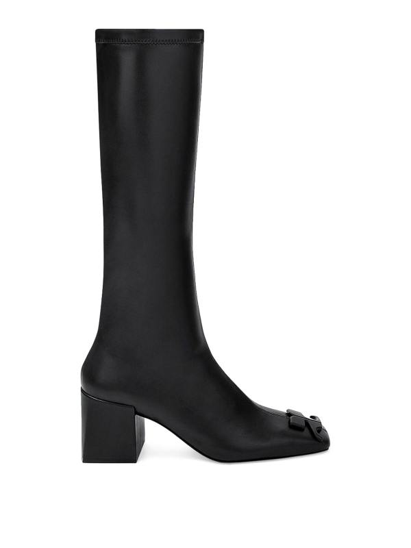 Courreges Bottes - Noir