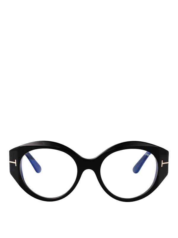 Tom Ford Lunettes De Soleil - Noir