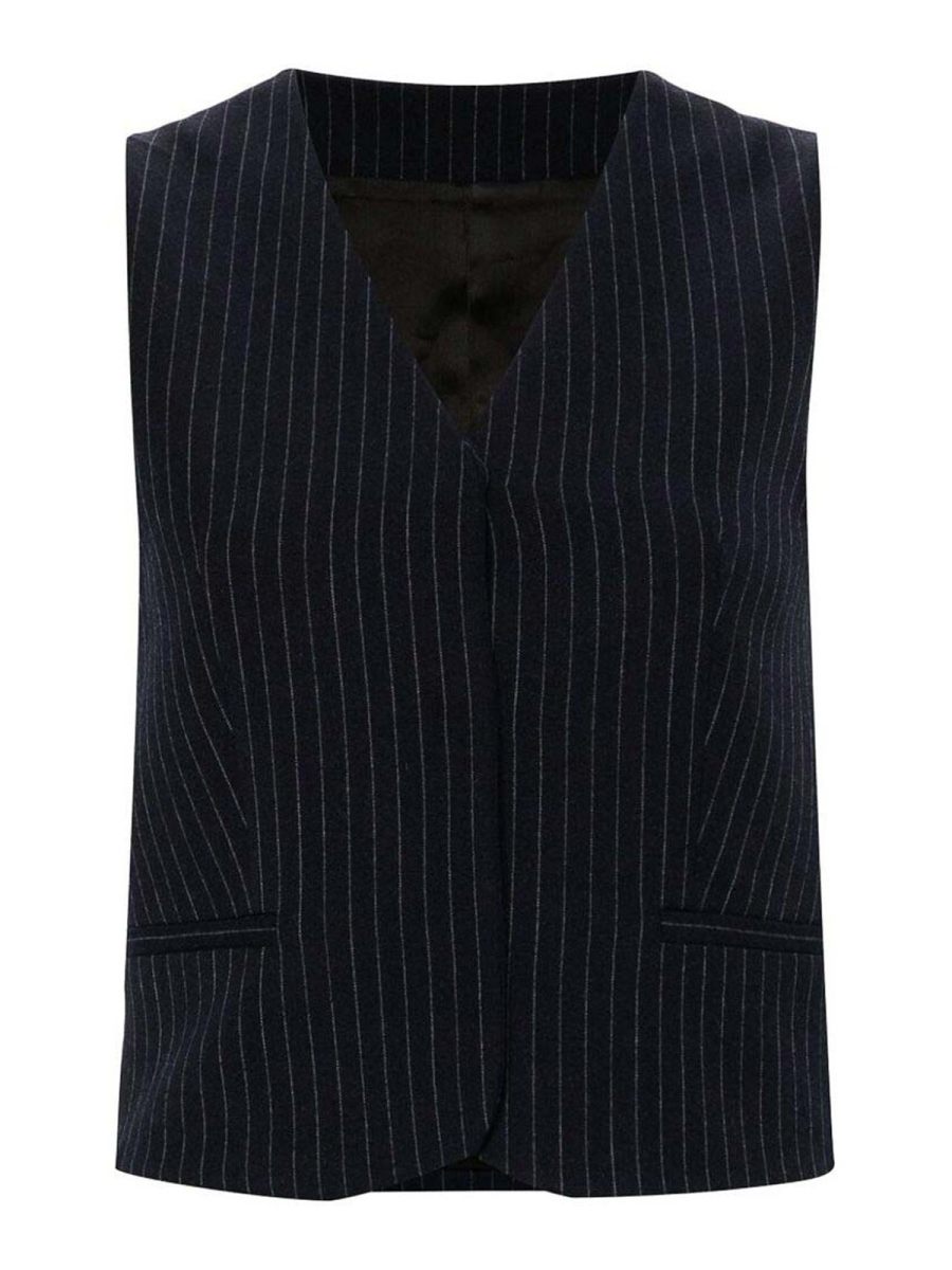 Calvin Klein Gilet - Bleu